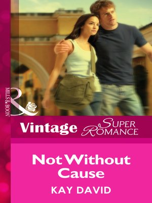 cover image of Not Without Cause